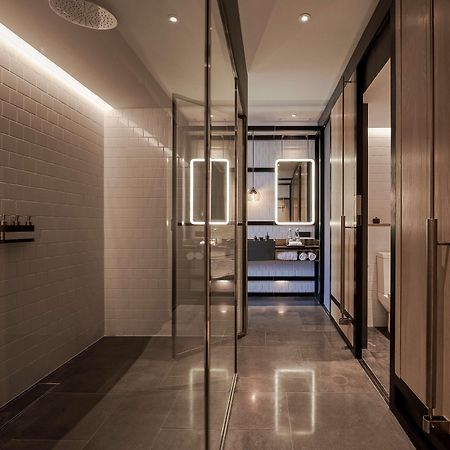 Hotel Alila Bangsar Kuala Lumpur Zewnętrze zdjęcie The changing rooms at the London Aquatics Centre