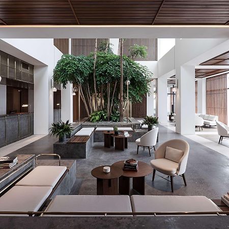 Hotel Alila Bangsar Kuala Lumpur Zewnętrze zdjęcie The lobby of the hotel