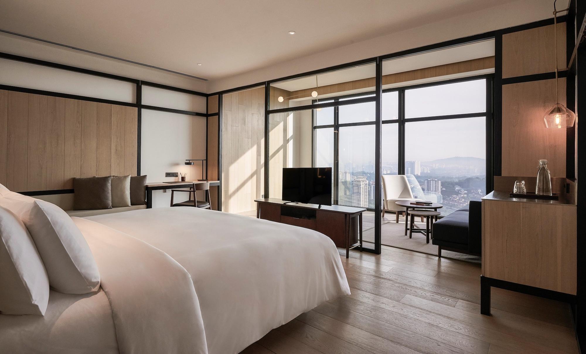 Hotel Alila Bangsar Kuala Lumpur Zewnętrze zdjęcie Deluxe Suite