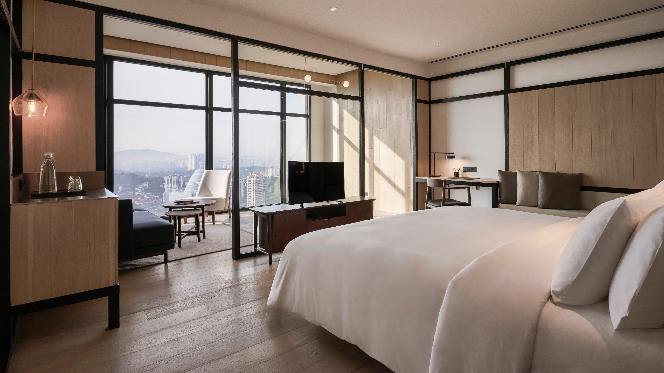 Hotel Alila Bangsar Kuala Lumpur Zewnętrze zdjęcie Deluxe Room