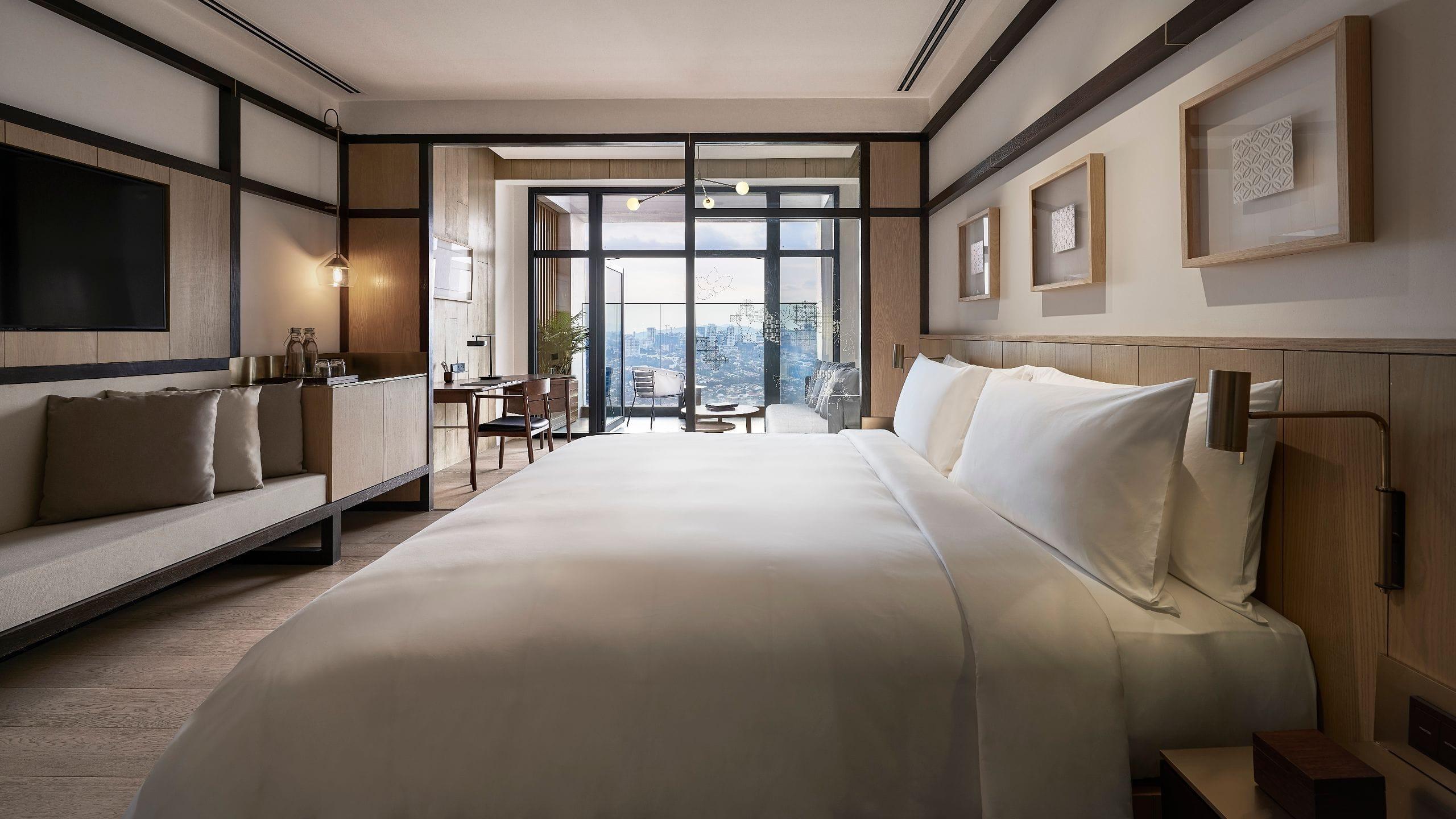 Hotel Alila Bangsar Kuala Lumpur Zewnętrze zdjęcie Deluxe Room