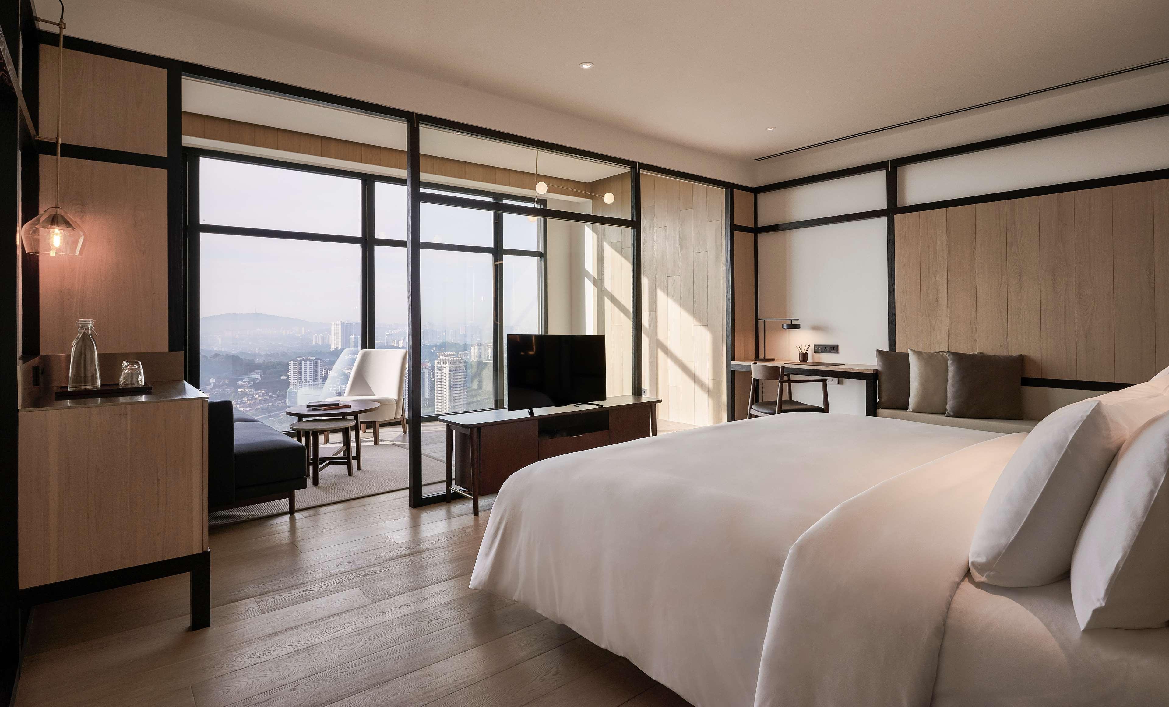 Hotel Alila Bangsar Kuala Lumpur Zewnętrze zdjęcie Deluxe Room