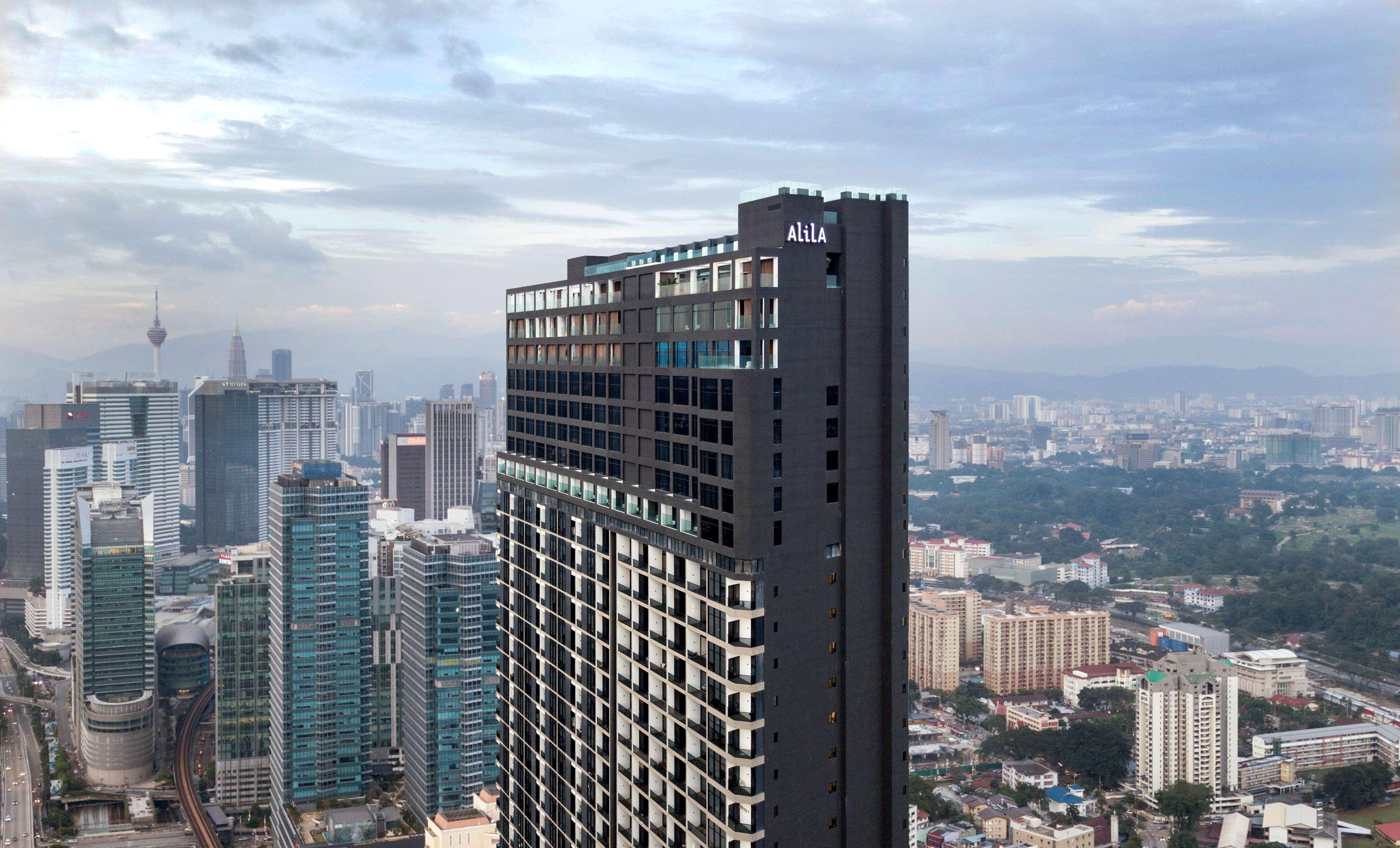 Hotel Alila Bangsar Kuala Lumpur Zewnętrze zdjęcie The Ritz-Carlton, Kuala Lumpur