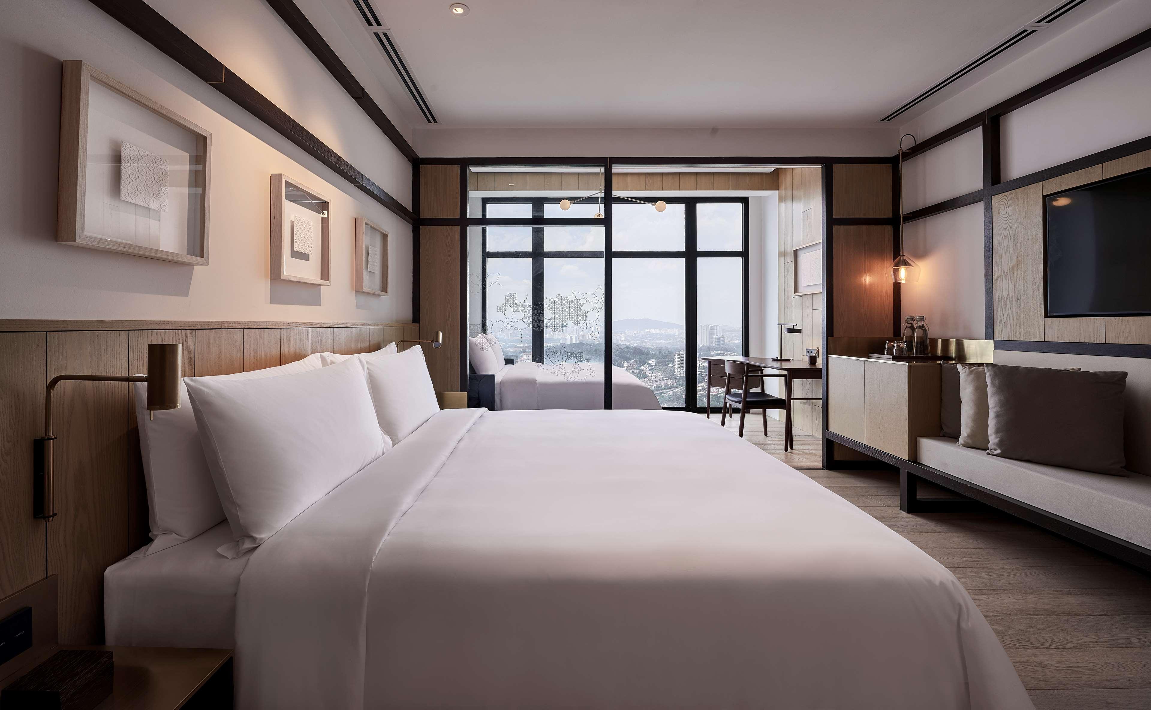 Hotel Alila Bangsar Kuala Lumpur Zewnętrze zdjęcie Deluxe Room