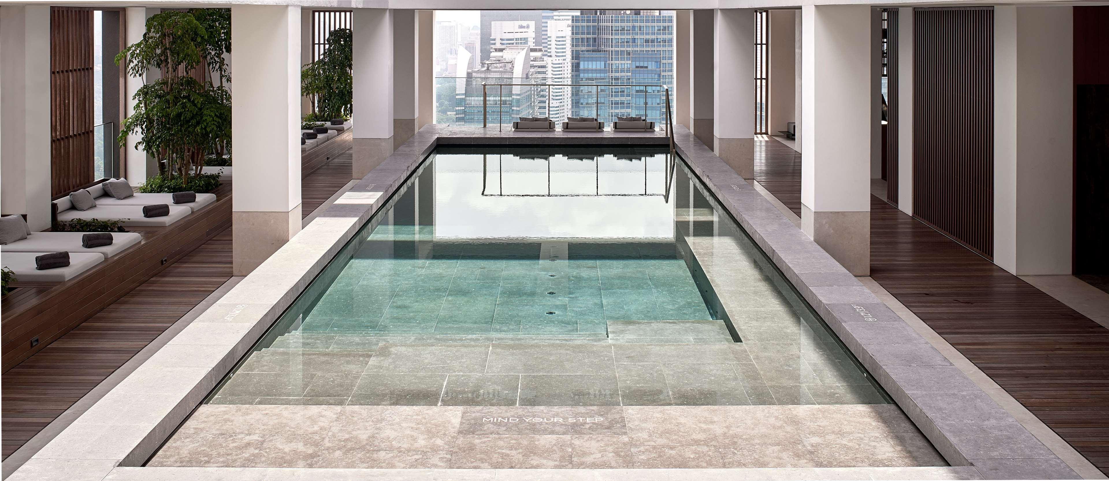 Hotel Alila Bangsar Kuala Lumpur Zewnętrze zdjęcie Indoor pool