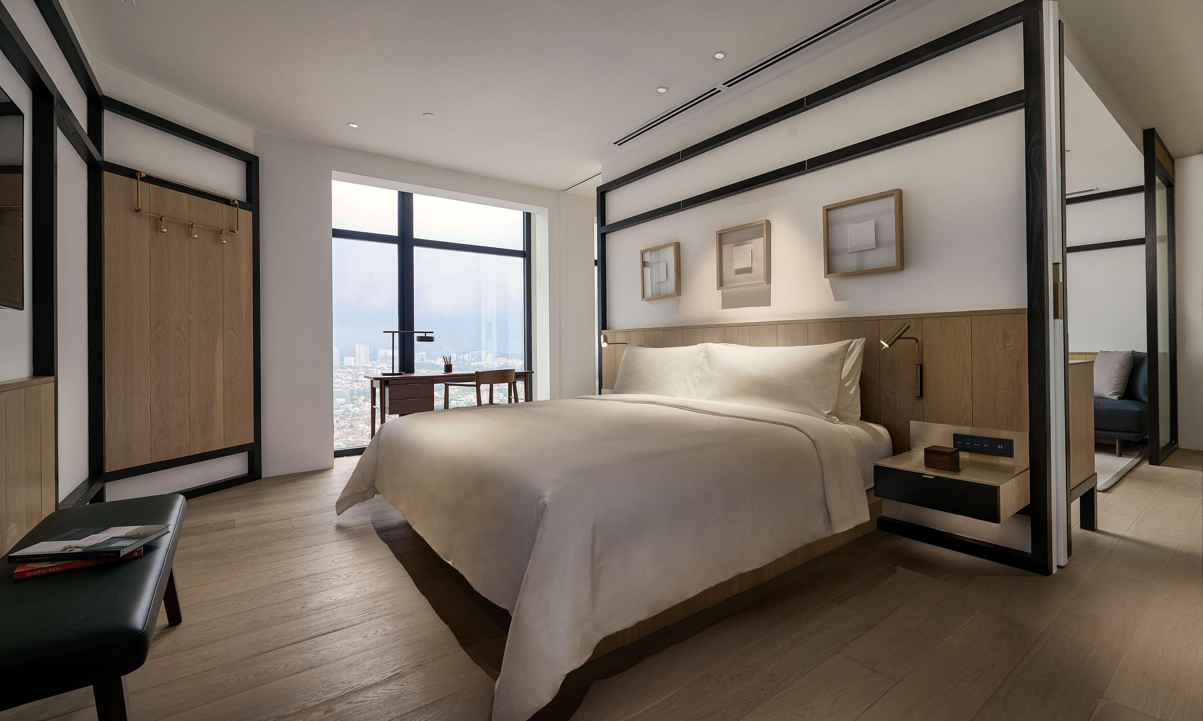 Hotel Alila Bangsar Kuala Lumpur Zewnętrze zdjęcie Deluxe Room