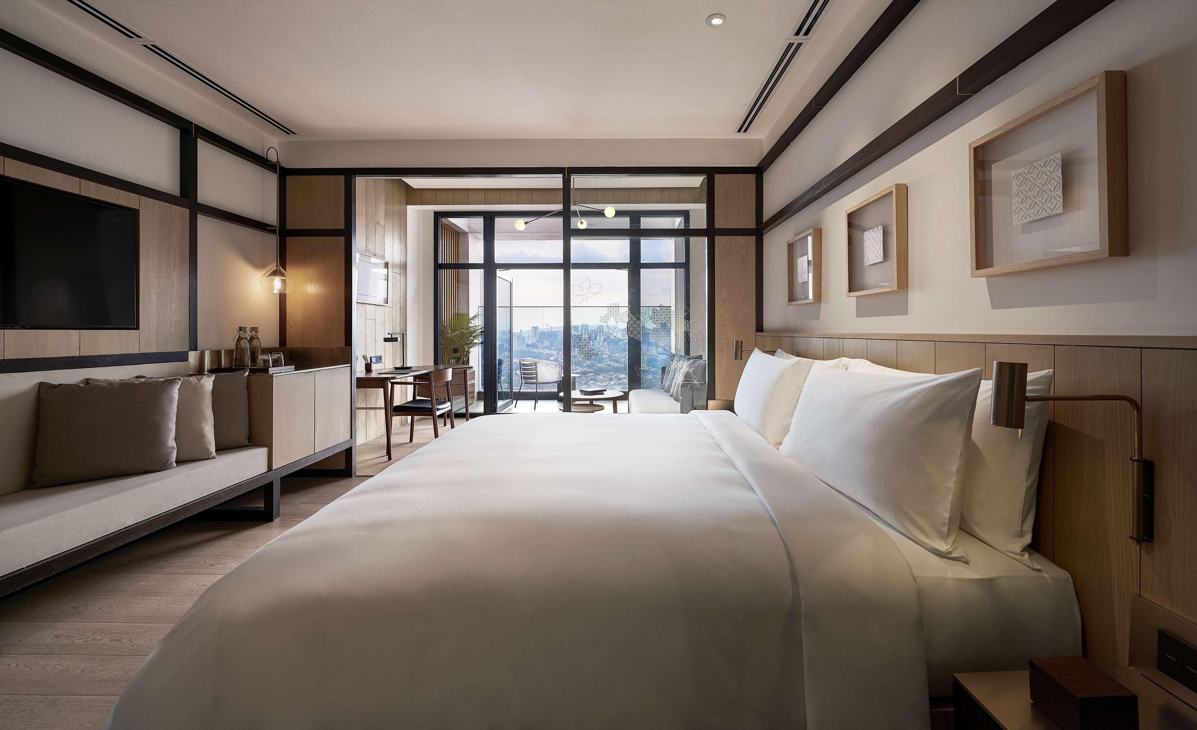 Hotel Alila Bangsar Kuala Lumpur Zewnętrze zdjęcie Deluxe Room