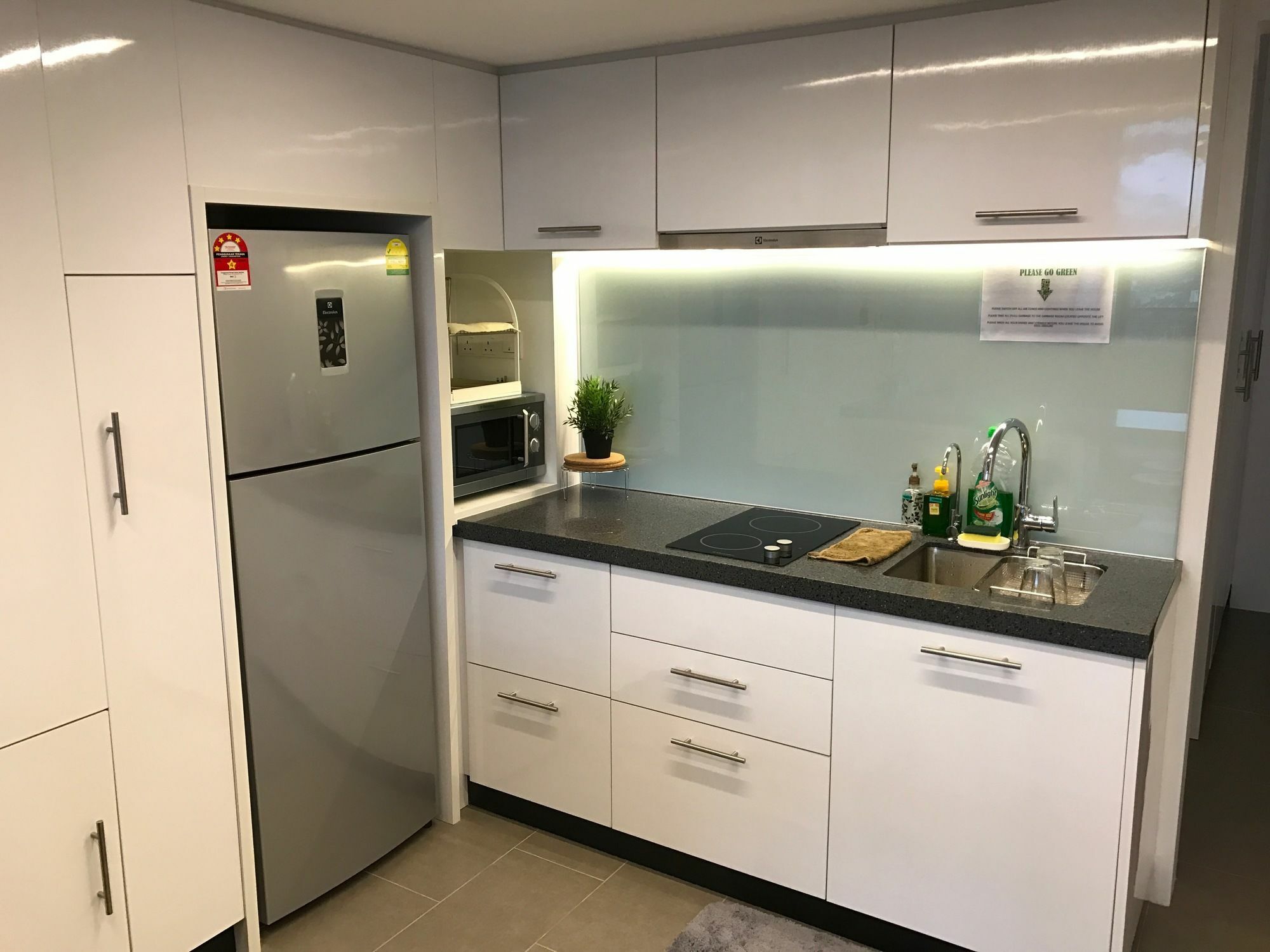 Hotel Alila Bangsar Kuala Lumpur Zewnętrze zdjęcie A modern Australian kitchen