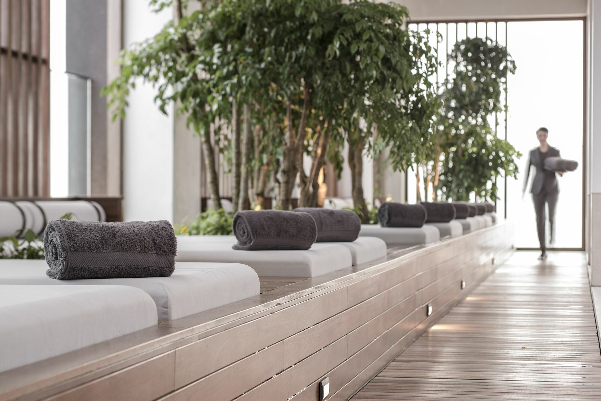 Hotel Alila Bangsar Kuala Lumpur Zewnętrze zdjęcie The spa at The Landmark